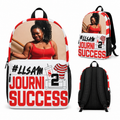 Custom Personalized Backpack — Your Design