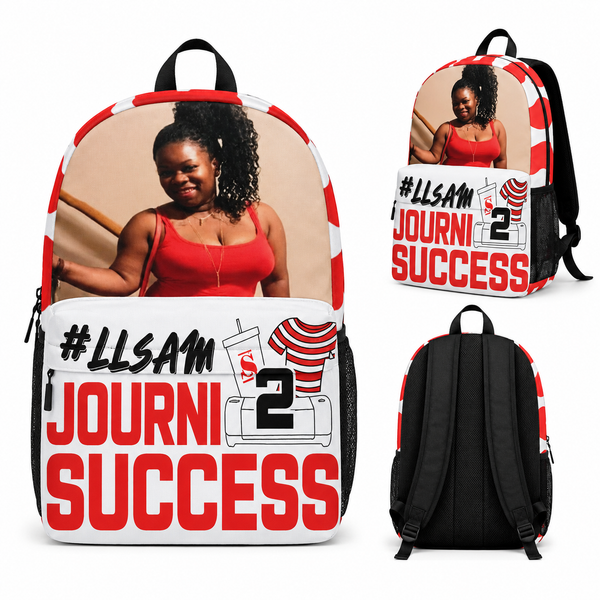 Custom Personalized Backpack — Your Design