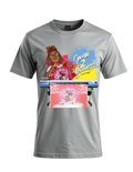 Custom Center Print T-Shirt