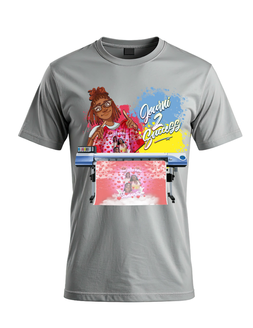 Custom Center Print Shirt