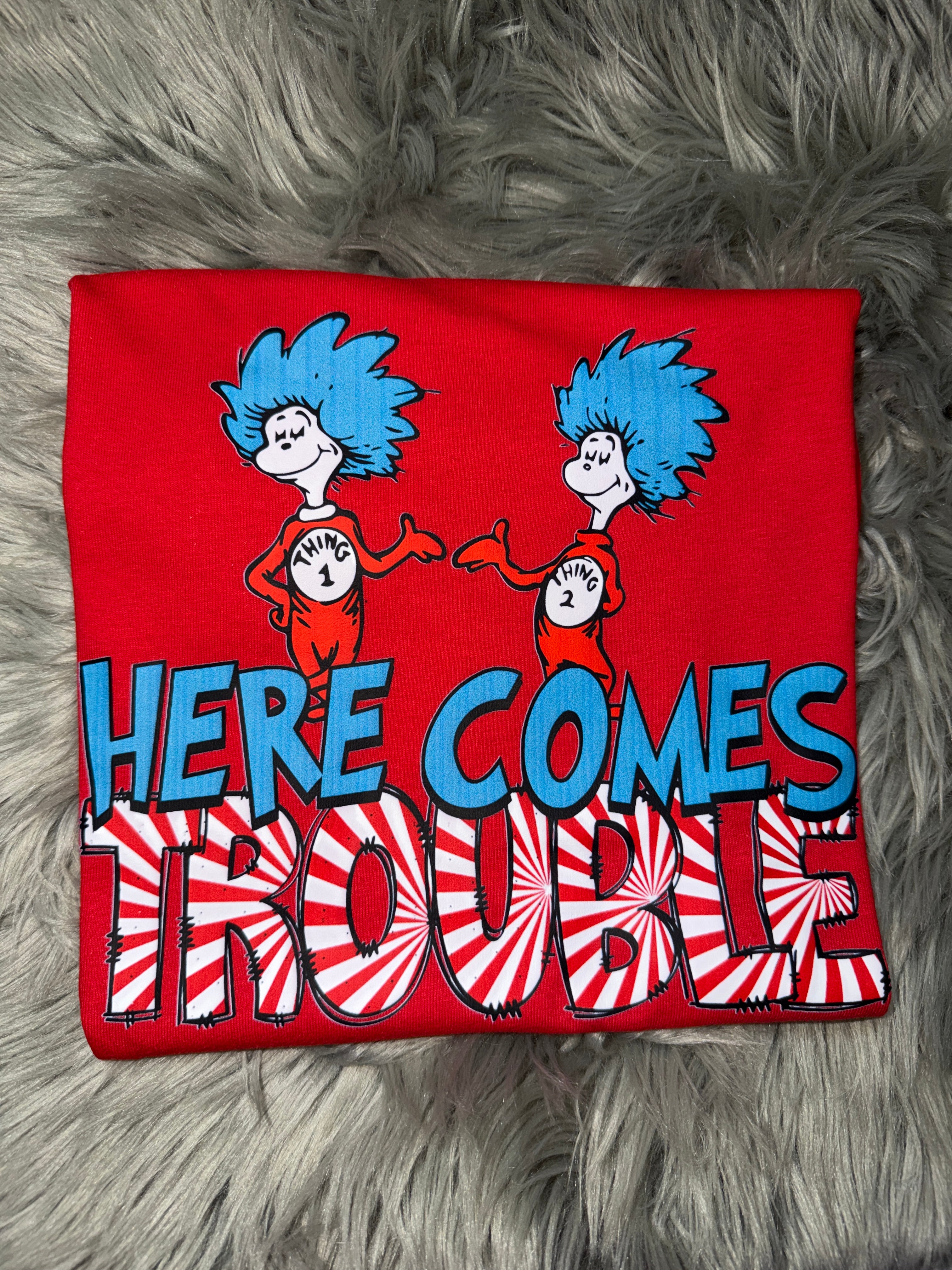 Dr. Seuss Day Shirts