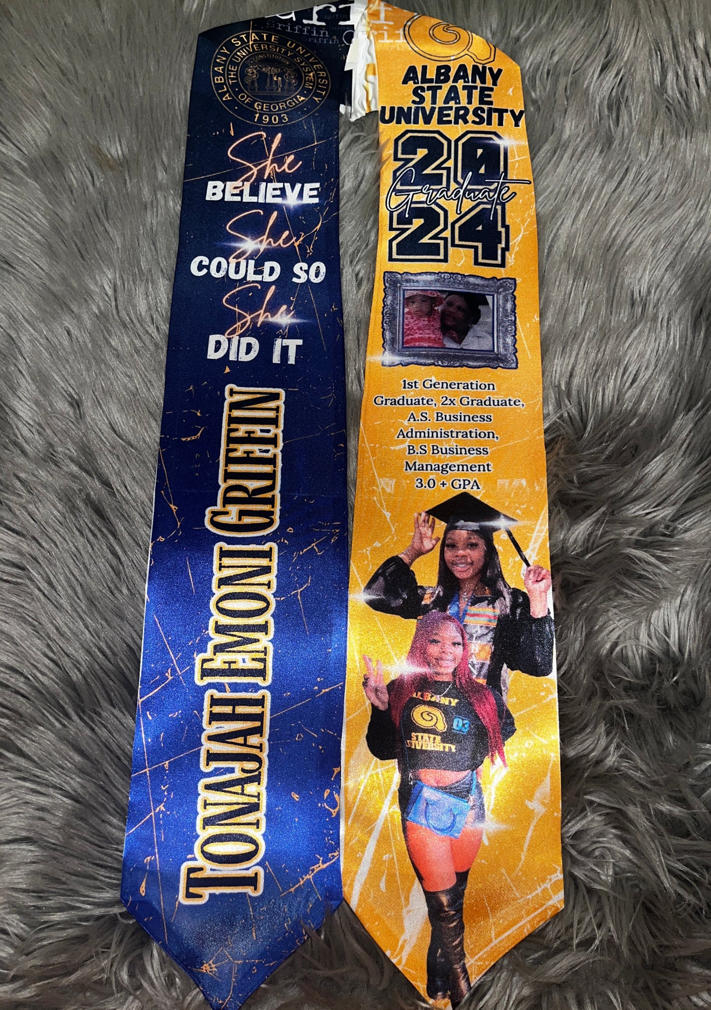 Graduation Stoles