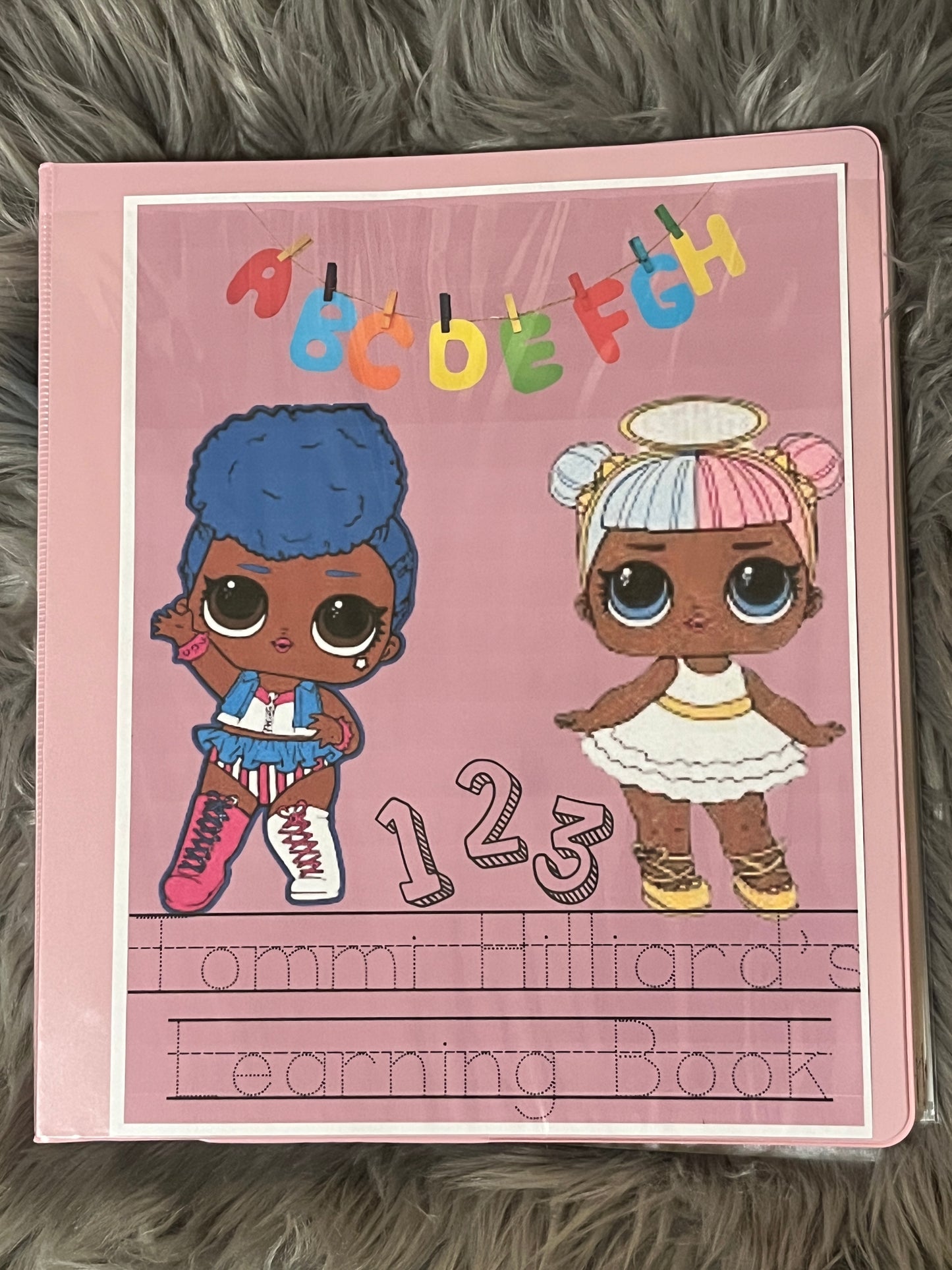 Elementary Level Learning Book