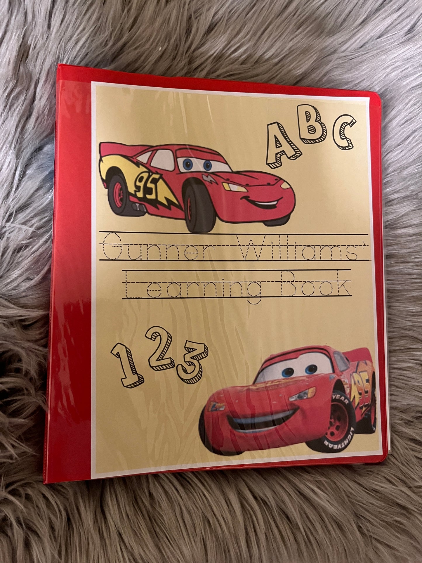 Elementary Level Learning Book