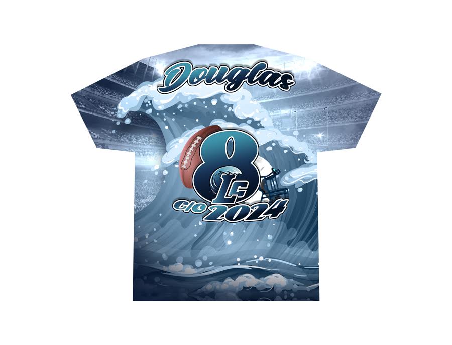 Personalized All Over Shirts