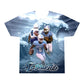 3D Customize Sports T-Shirts