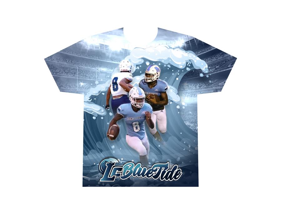 Personalized All Over Shirts