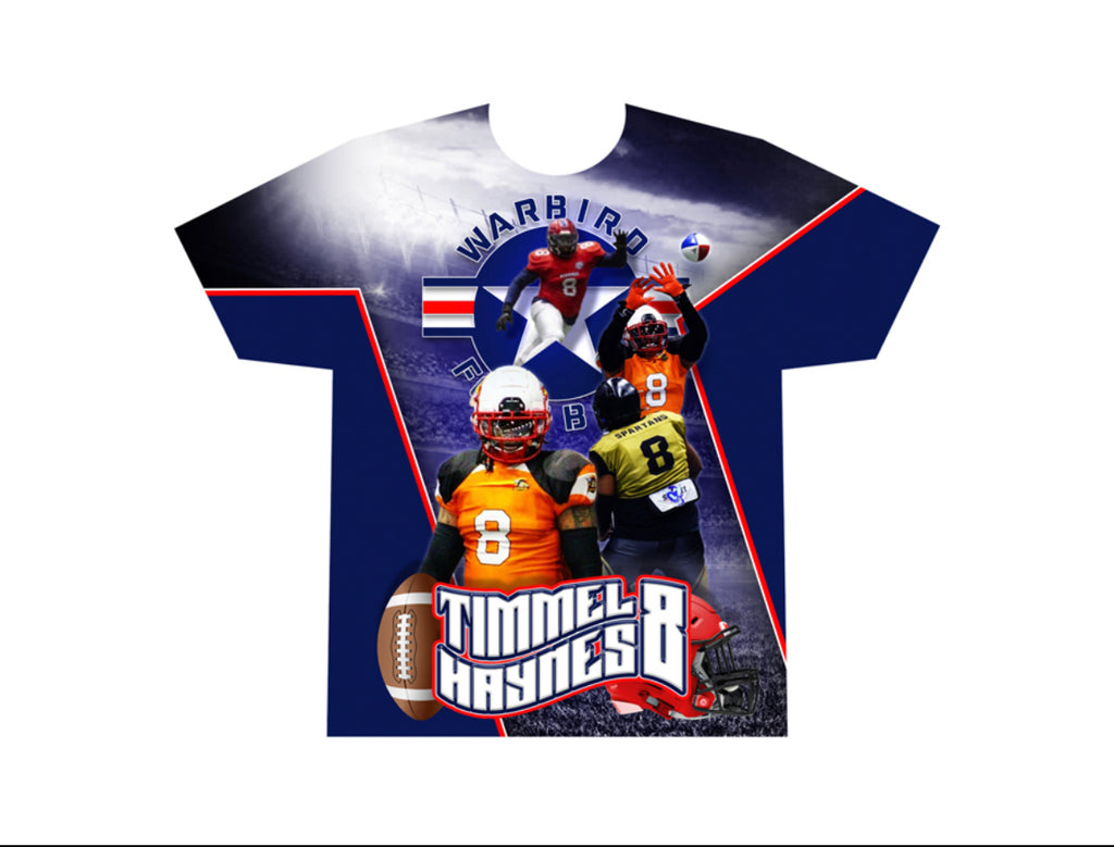 Personalized All Over Shirts